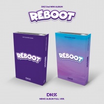 DKZ - Mini Album Vol.2 - REBOOT (NEMO ALBUM FULL Ver.) (KR) PREORDER