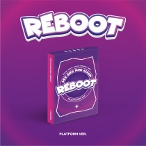 DKZ - Mini Album Vol.2 - REBOOT (Platform Ver.) (KR)