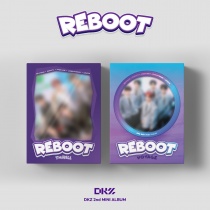 DKZ - Mini Album Vol.2 - REBOOT (KR) PREORDER