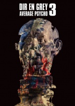 DIR EN GREY - AVERAGE PSYCHO 3 Blu-ray [SALE]