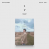 DO KYUNG SOO (D.O.) - Mini Album Vol.3 - BLOSSOM (MARS Ver.) (KR) PREORDER