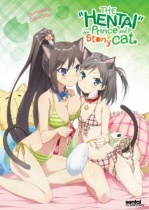 The Hentai Prince and the Stony Cat Complete Collection