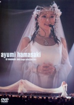 Ayumi Hamasaki - A museum - 30th Single collection live