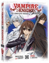 Vampire Knight Guilty Complete Collection