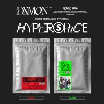 DXMON - Mini Album Vol.1 - HYPERSPACE (KR)