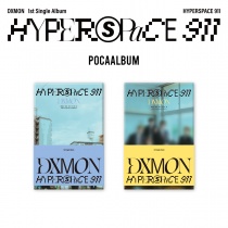 DXMON - Single Album Vol.1 - HYPERSPACE 911 (POCAALBUM) (KR) PREORDER