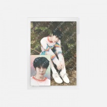 DOYOUNG (YOUTH) - POSTCARD + HOLOGRAM PHOTO CARD SET (KR) PREORDER