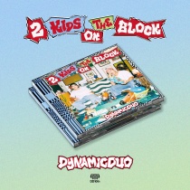Dynamic Duo - 2 Kids On The Block (KR) PREORDER