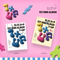 EL7Z UP - Mini Album Vol.1 - 7+UP (KR) PREORDER