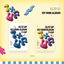 EL7Z UP - Mini Album Vol.1 - 7+UP (PLVE Ver.) (KR)
