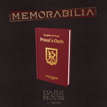ENHYPEN - DARK MOON SPECIAL ALBUM - MEMORABILIA (Vargr Ver.) (KR) PREORDER