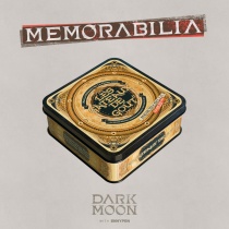 ENHYPEN - DARK MOON SPECIAL ALBUM - MEMORABILIA (Moon Ver.) (KR) PREORDER