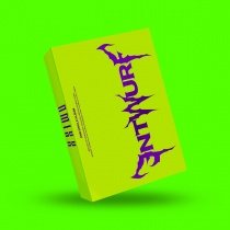 NMIXX - Single Album Vol.2 - ENTWURF (Limited Version) (KR)