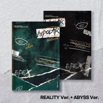 EPEX - 1st EP Album 'Bipolar Pt.1 Prelude of Anxiety' (KR)