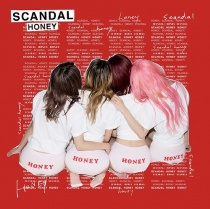 SCANDAL - Honey