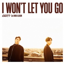GOT7 - I Won't Let You Go Type B LTD
