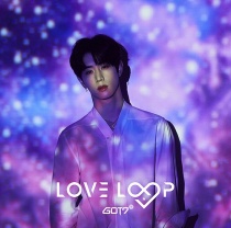 GOT7 - Love Loop (Mark Edition) LTD