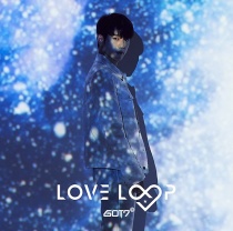 GOT7 - Love Loop (Jinyoung Edition) LTD