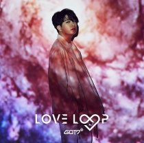 GOT7 - Love Loop (Youngjae Edition) LTD