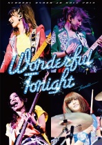 SCANDAL - Osaka-Jo Hall 2013 "Wonderful Tonight" Blu-ray