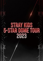Stray Kids - Stray Kids 5-STAR Dome Tour 2023 Blu-ray PREORDER