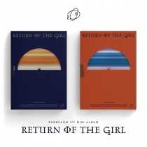 EVERGLOW - Mini Album Vol.3 - Return of the Girl (KR)