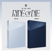 EVNNE - Mini Album Vol.3 - RIDE or DIE (KR) PREORDER