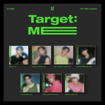 EVNNE - Mini Album Vol.1 - Target: ME  (Digipack Ver.) (KR)