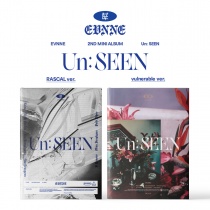 EVNNE - Mini Album Vol.2 - Un: SEEN (KR) PREORDER
