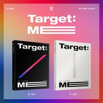 EVNNE - Mini Album Vol.1 - Target: ME (KR)
