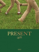 EXO - Photobook PRESENT ; gift (KR)