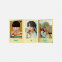 EXO - EXIST FOLDING PHOTO CARD (KR)