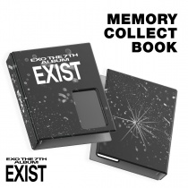 EXO - EXIST MEMORY COLLECT BOOK (KR)