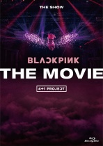 BLACKPINK - BLACKPINK THE MOVIE JAPAN STANDARD EDITION Blu-ray