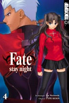 FATE / Stay Night 4