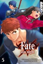 FATE / Stay Night 5