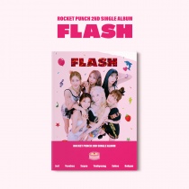Rocket Punch - Single Album Vol.2 - FLASH (KR)