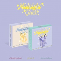 fromis_9 - Mini Album Vol.4 - Midnight Guest (Kit Album) (KR) PREORDER