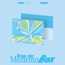 fromis_9 - Mini Album Vol.5 - From Our Memento Box (Weverse Albums Ver.) (KR)