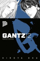 Gantz Perfect Edition 12