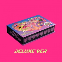 Girls' Generation - Vol.7 - FOREVER 1 (Deluxe Ver.) (KR)