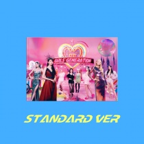 Girls' Generation - Vol.7 - FOREVER 1 (Standard Ver.) (KR)