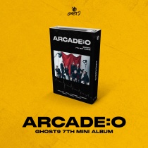 GHOST9 - Mini Album Vol.7 - ARCADE : O (Nemo Album Full Ver.) (KR)
