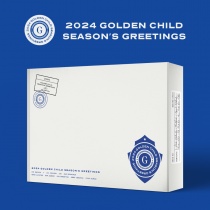 GOLDEN CHILD - 2024 SEASON'S GREETINGS (KR) [Special Deal]