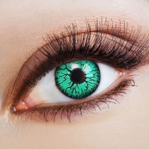 ARICONA - Green Blood Fiber Kontaktlinsen