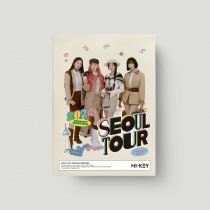 H1-KEY - 2024 SEASON'S GREETINGS - SEOUL TOUR (KR)