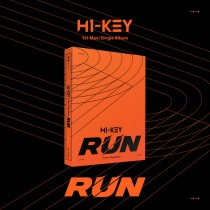 H1-KEY - Maxi Single Album Vol.1 - RUN (KR) PREORDER