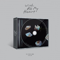HA HYUN SANG - 4th EP - With All My Heart (KR)