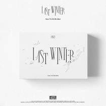 Heize - Mini Album Vol.8 - Last Winter (KR)