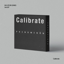 Ha Hyun Sang - EP Album Vol.3 - Calibrate (KR)